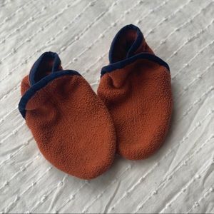 Patagonia booties